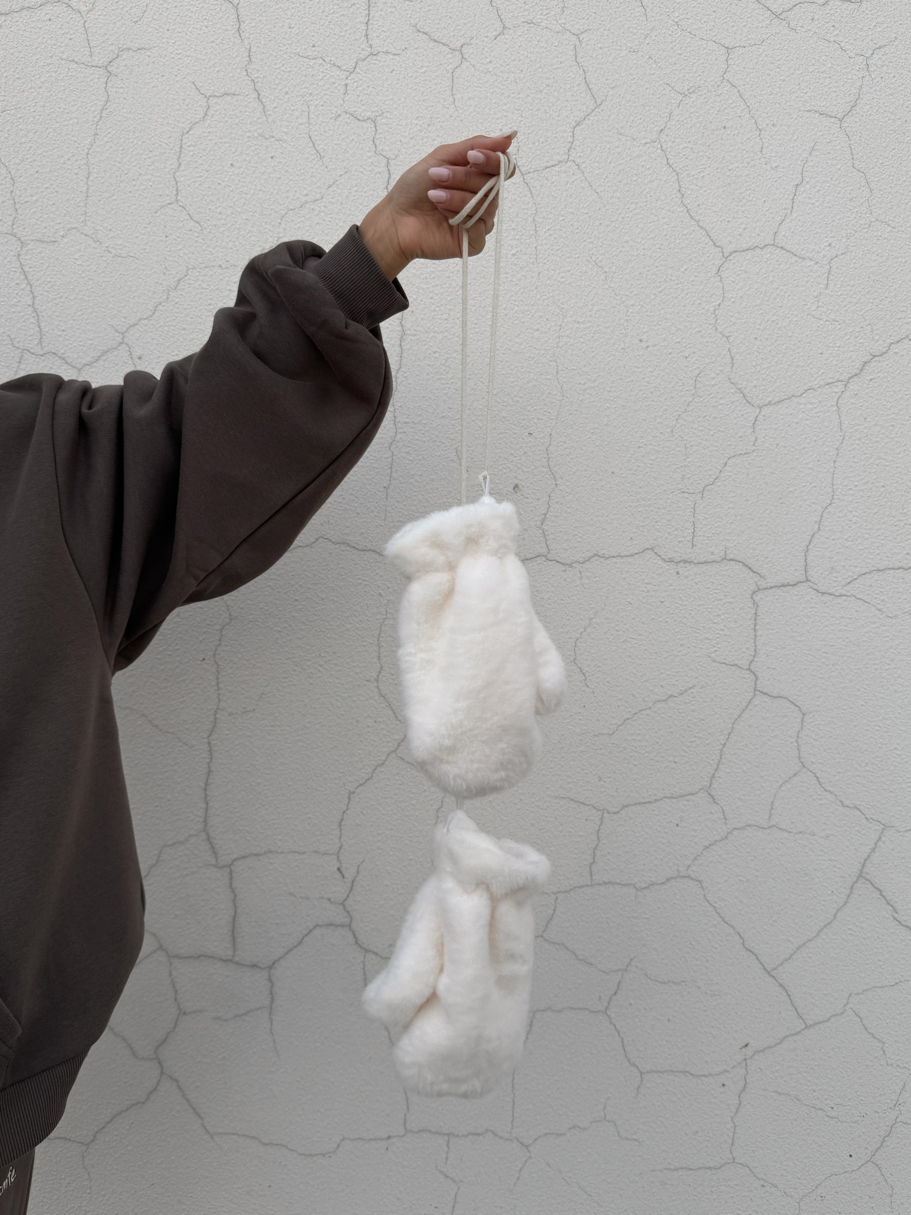cloudie mittens