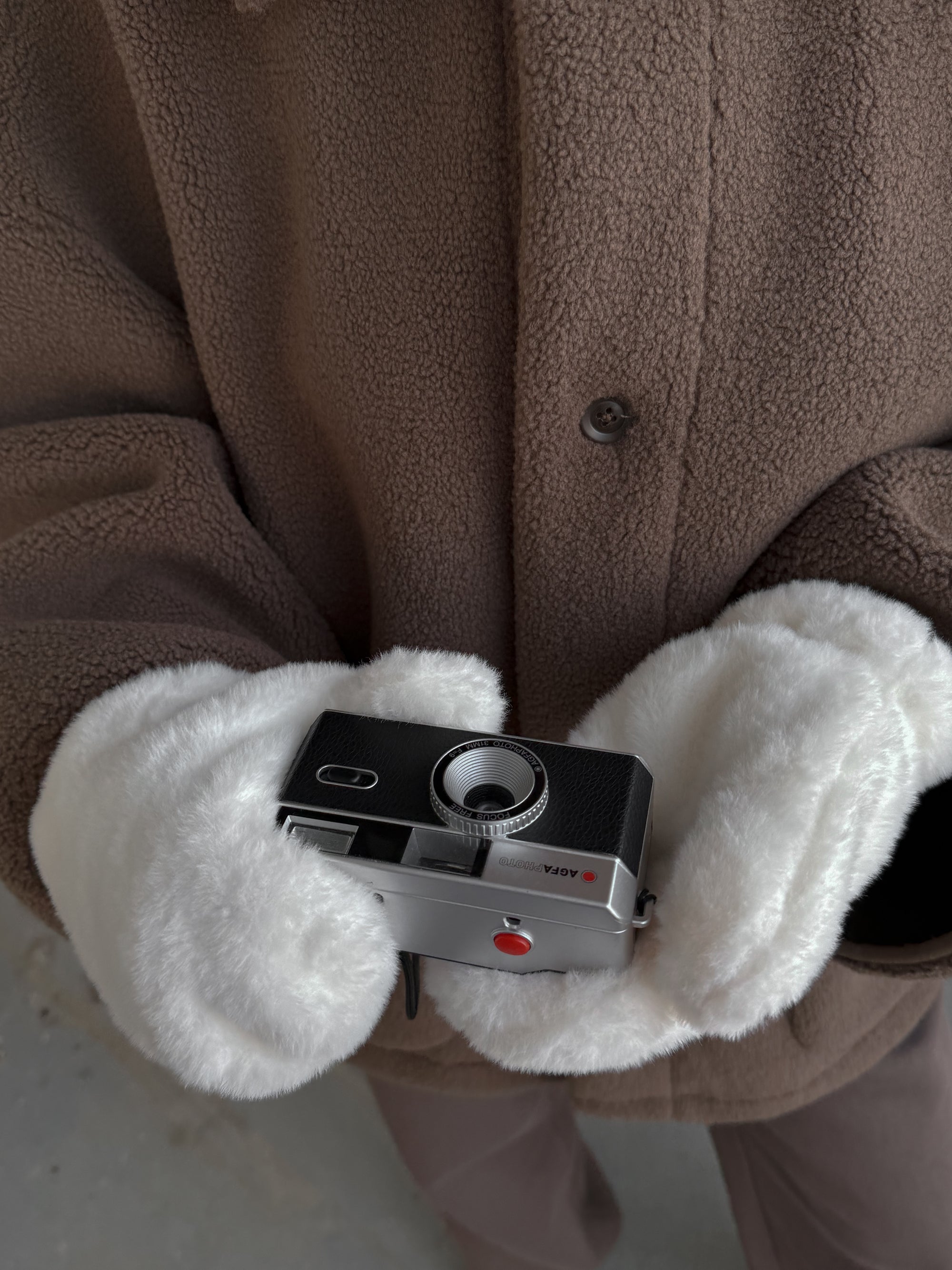 cloudie mittens