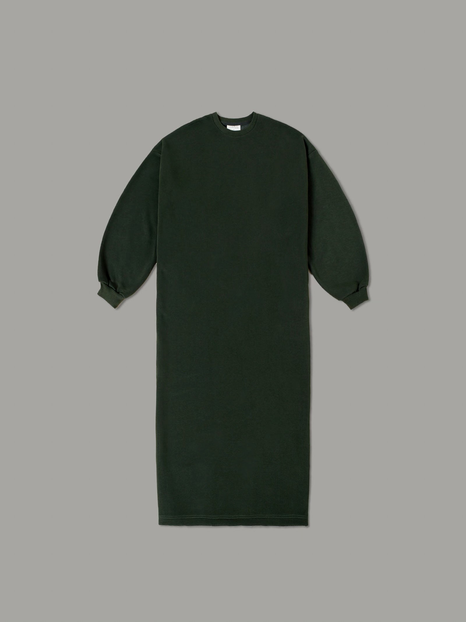 cmfe. jumper dress - khaki