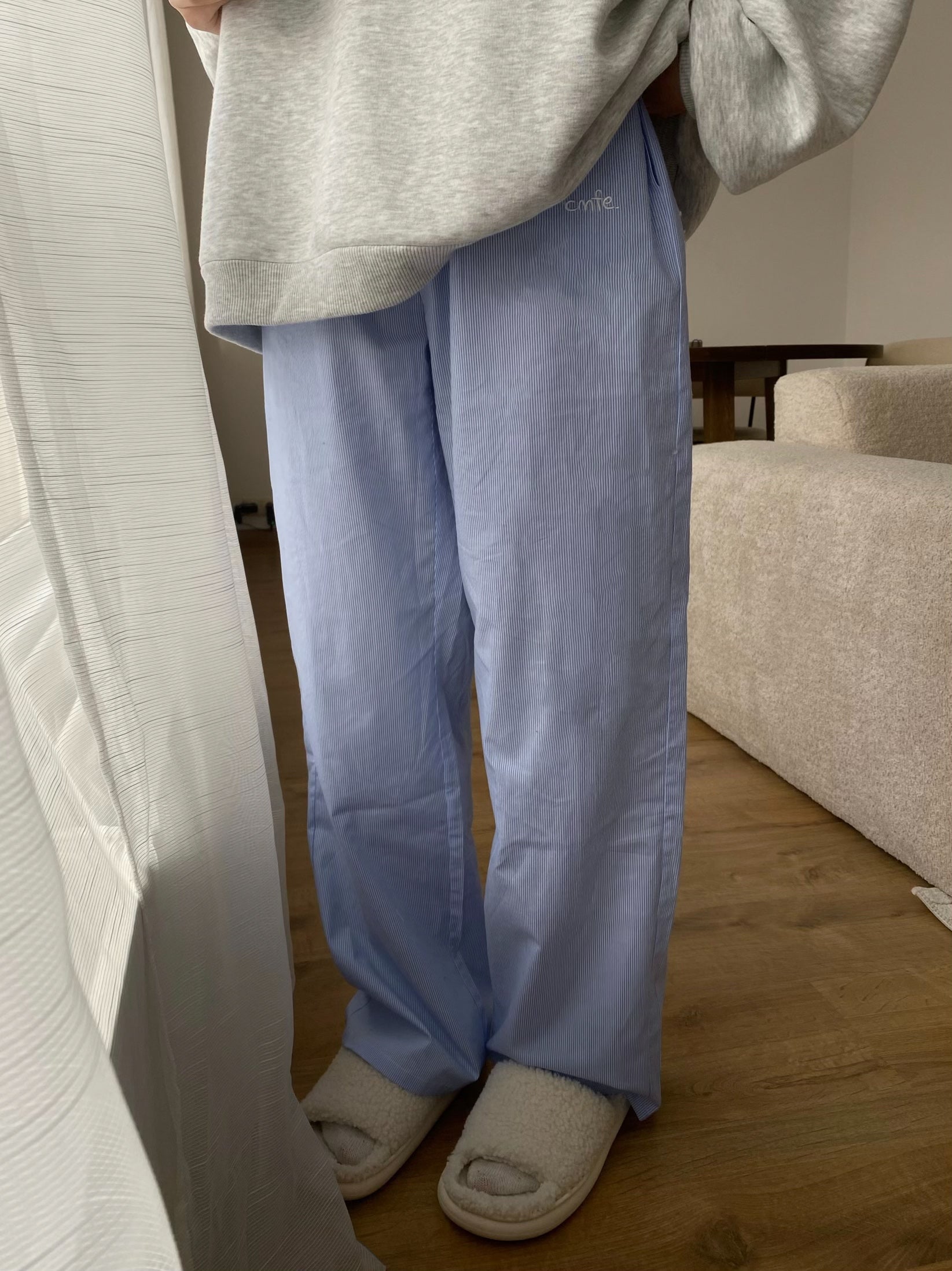 cmfe. lazy pants