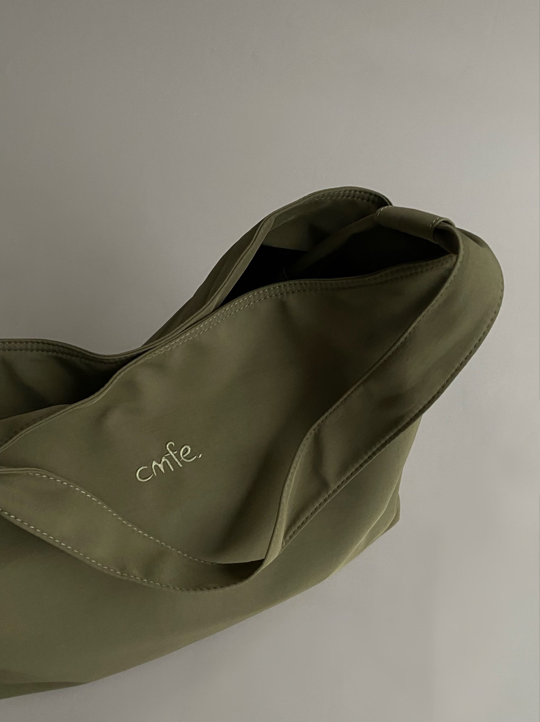 crossbody bag - khaki