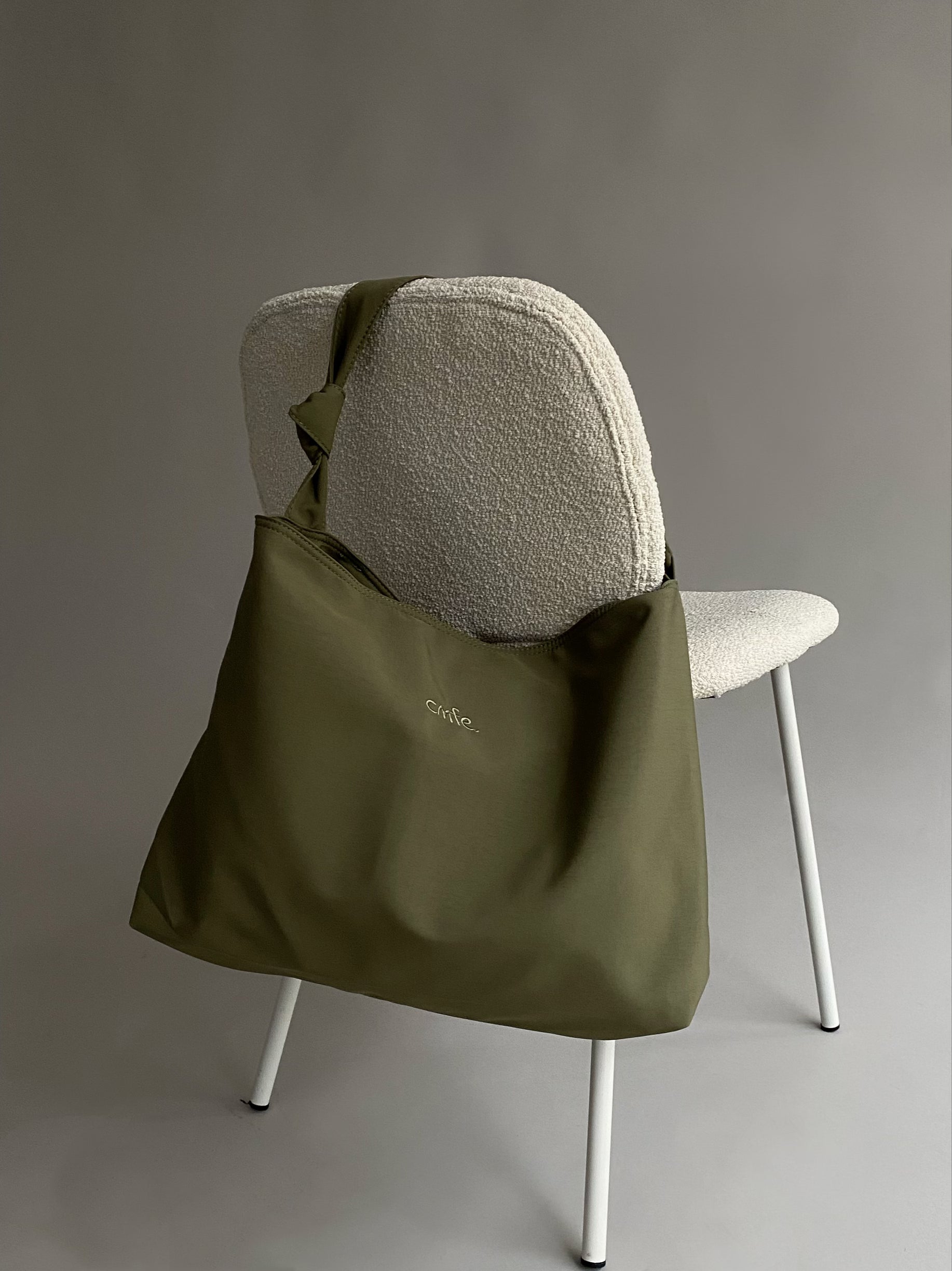 crossbody bag - khaki
