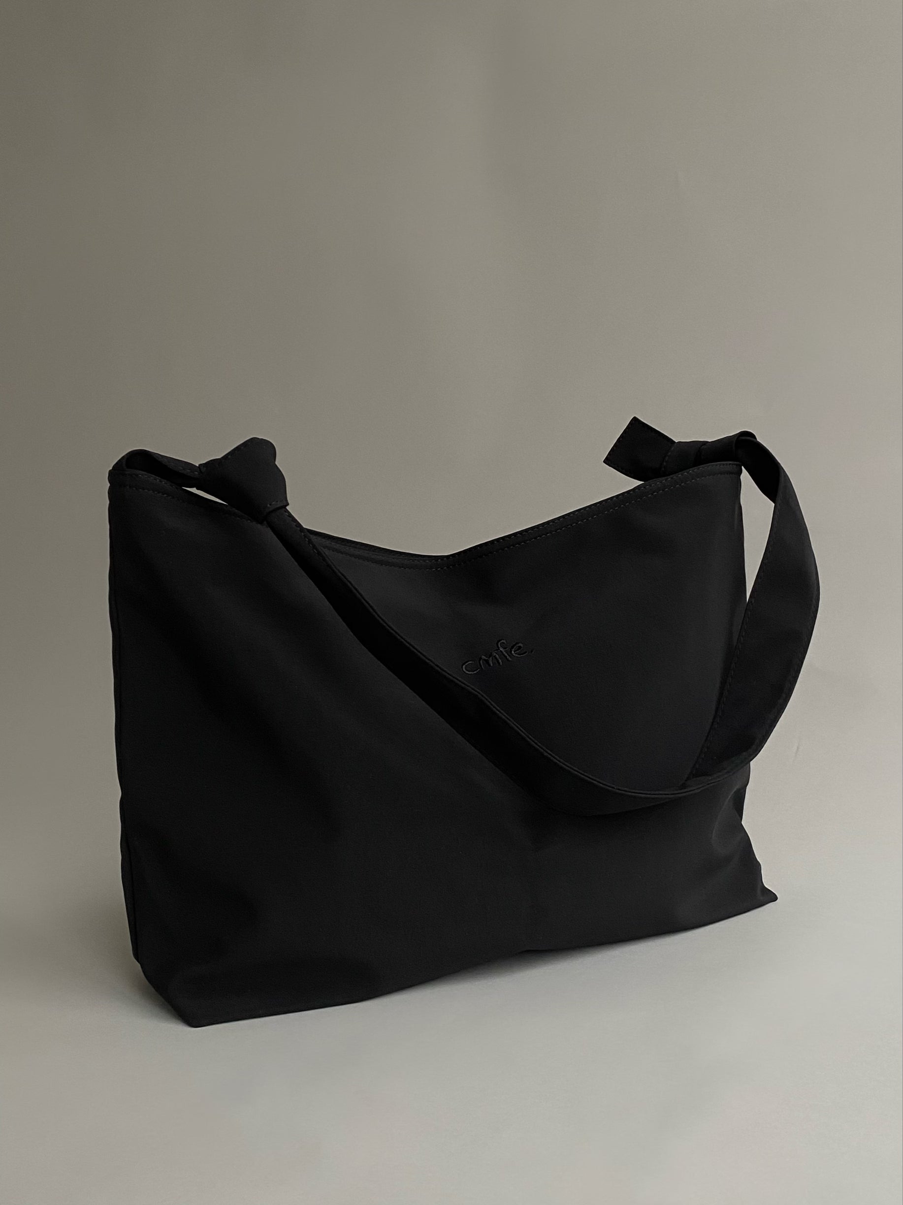 crossbody bag - black