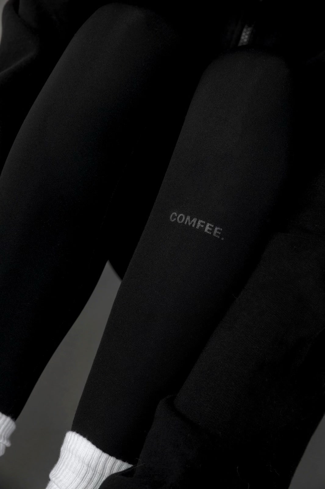 Essential legging - black