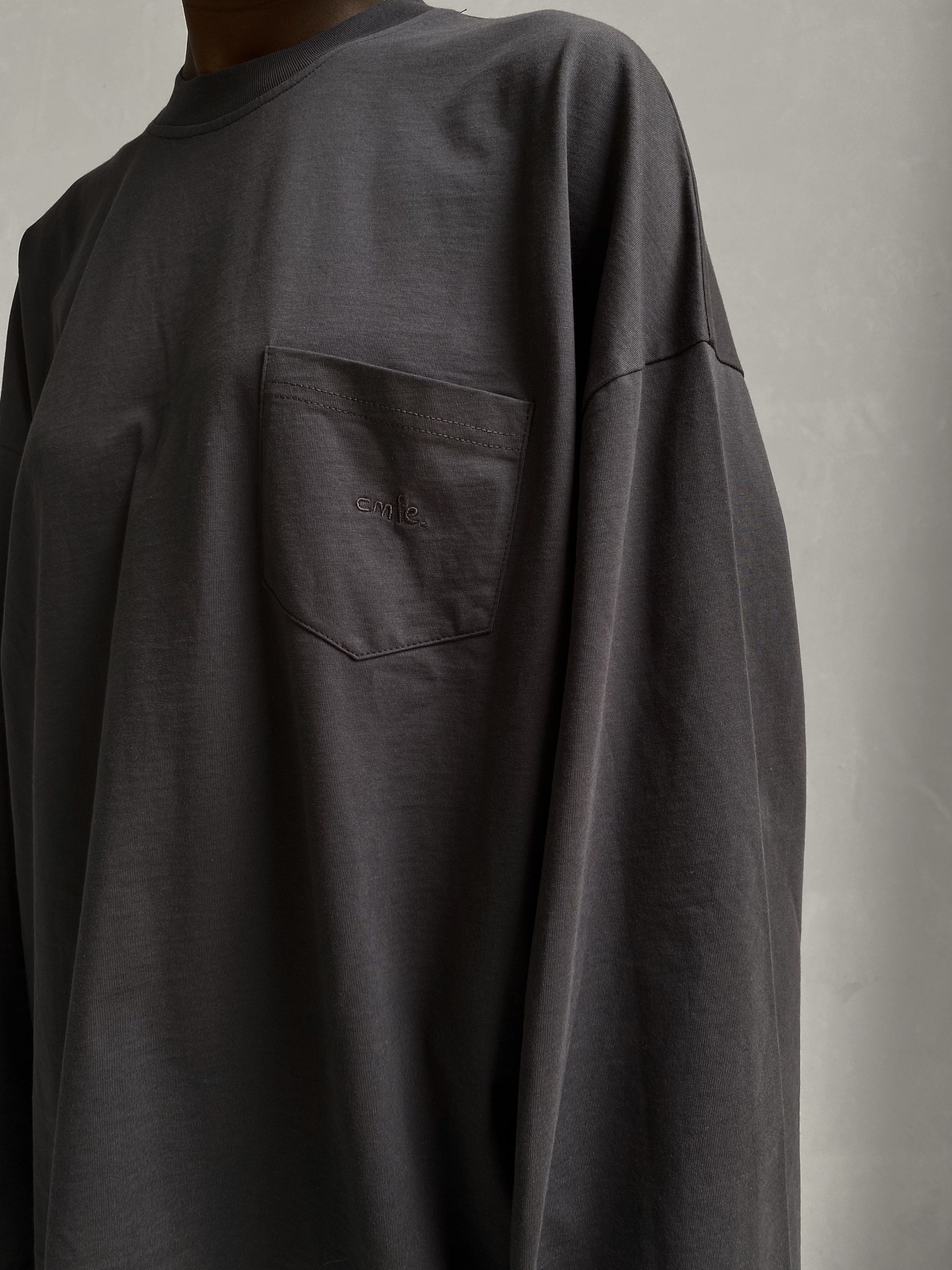 cmfe. summer set - charcoal – COMFEE.